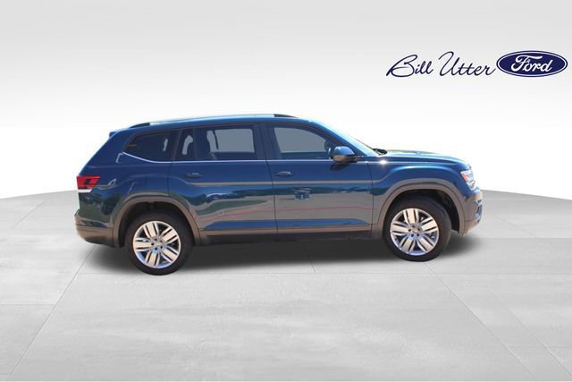 Used 2019 Volkswagen Atlas SE AWD/4WD image 6