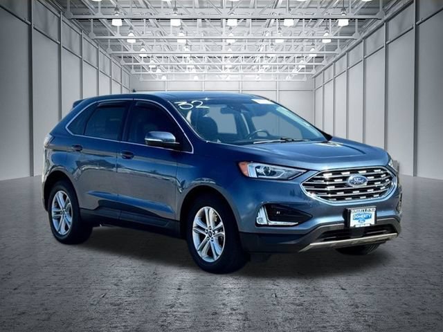 Certified 2019 Ford Edge SEL w/ Equipment Group 201A AWD/4WD image 4