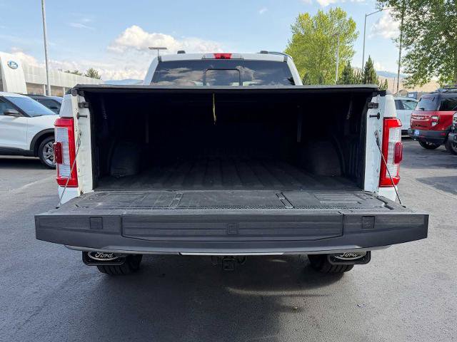 Certified 2023 Ford F150 Lariat w/ Equipment Group 502A High AWD/4WD image 9