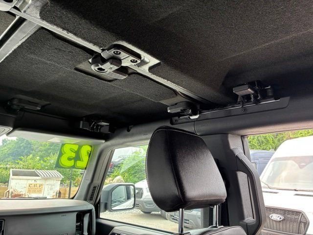Certified 2023 Ford Bronco Big Bend AWD/4WD image 29
