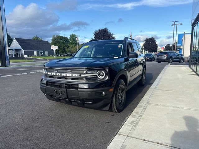 Certified 2022 Ford Bronco Sport Big Bend w/ Convenience Package AWD/4WD image 6