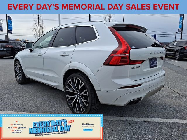 Used 2018 Volvo XC60 T6 Momentum w/ Advanced Package AWD/4WD image 7