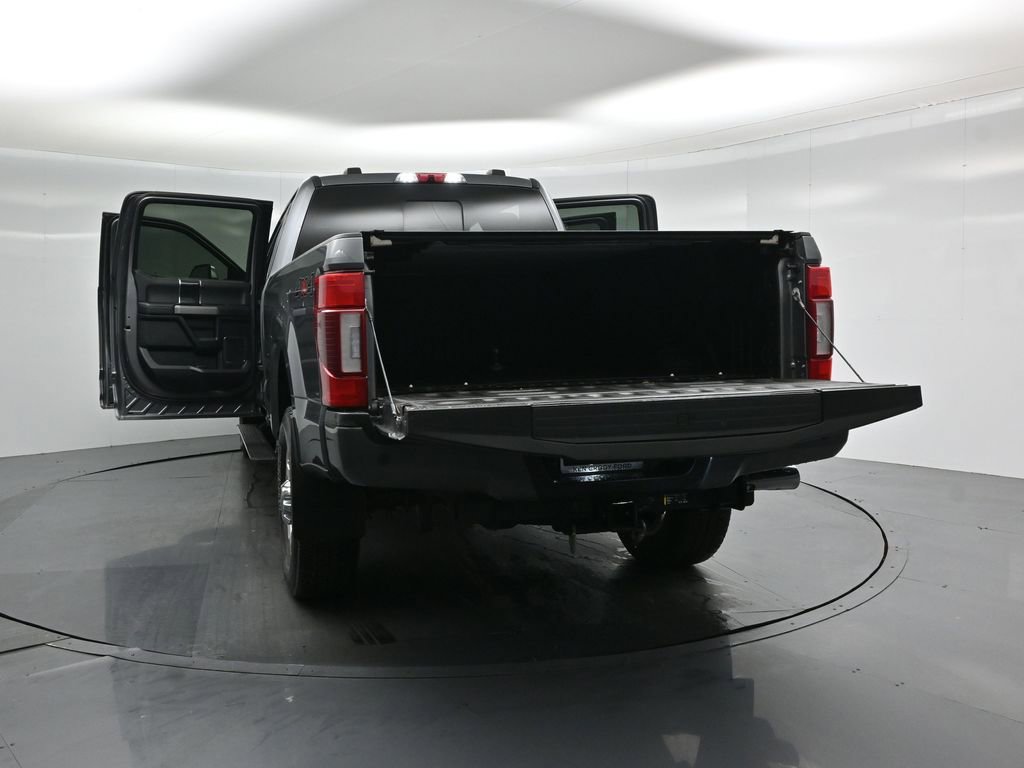 Certified 2021 Ford F350 Platinum image 31