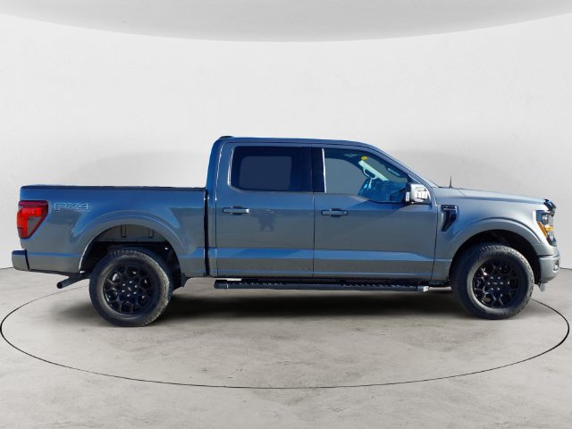 Certified 2024 Ford F150 XLT w/ Equipment Group 302A MID AWD/4WD image 4