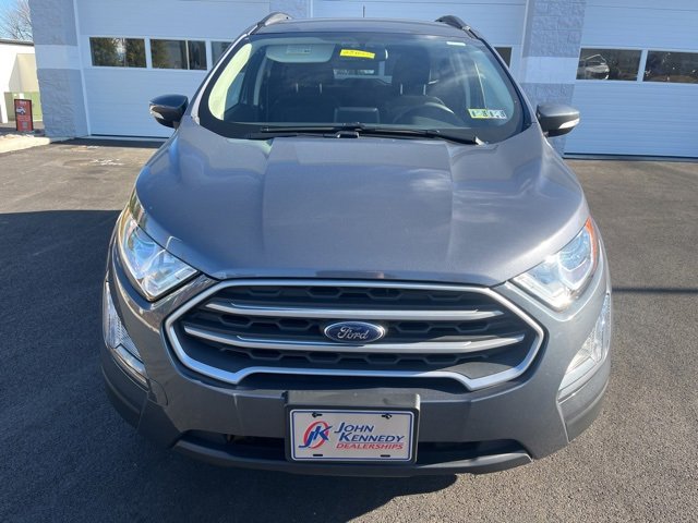 Certified 2022 Ford EcoSport SE image 10