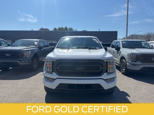 Certified 2023 Ford F150 XLT w/ Equipment Group 302A High AWD/4WD image 2