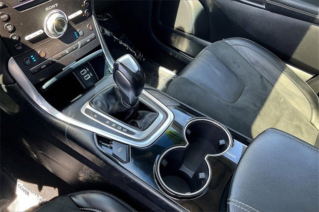 Certified 2017 Ford Edge Sport w/ Equipment Group 401A image 15