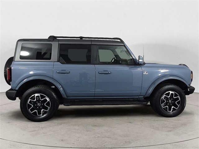 Certified 2024 Ford Bronco Outer Banks image 2