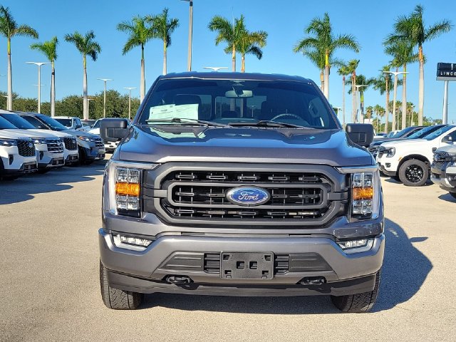 Certified 2023 Ford F150 XLT w/ Equipment Group 302A High AWD/4WD image 2
