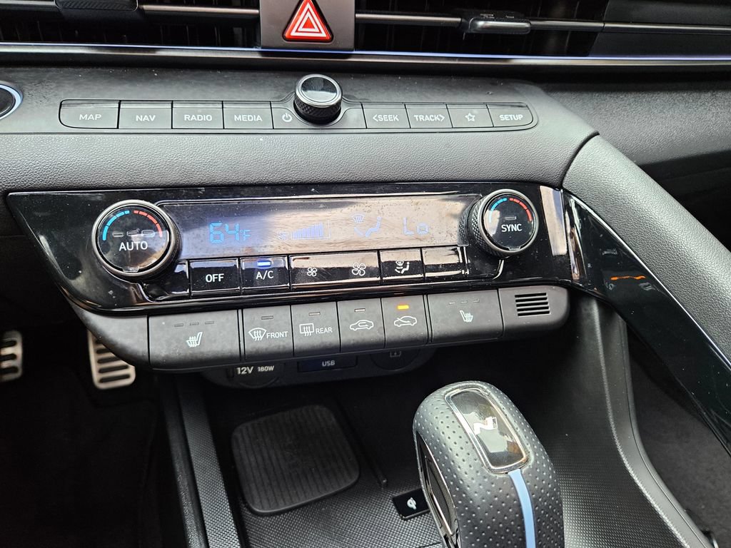 Used 2024 Hyundai Elantra N FWD image 25