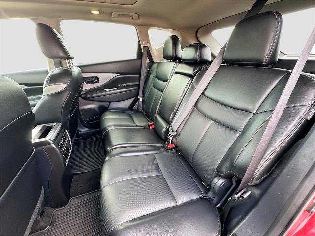 Used 2020 Nissan Murano SL w/ Moonroof Package image 20
