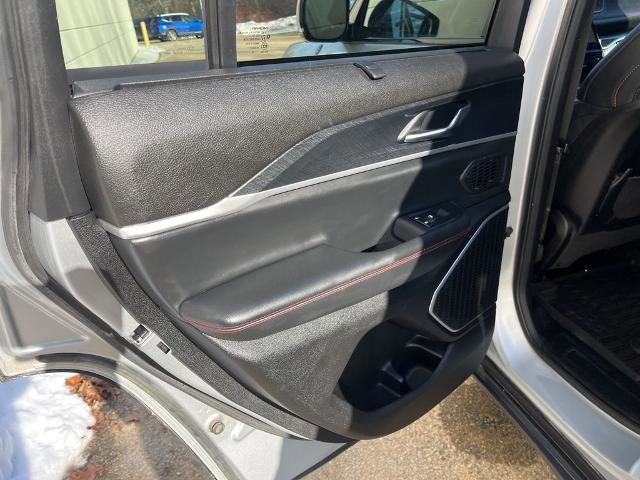 Used 2022 Jeep Grand Cherokee Trailhawk w/ ADV Protech Group II image 12