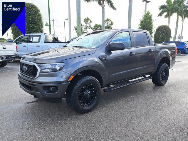 Certified 2019 Ford Ranger XLT w/ Equipment Group 301A Mid