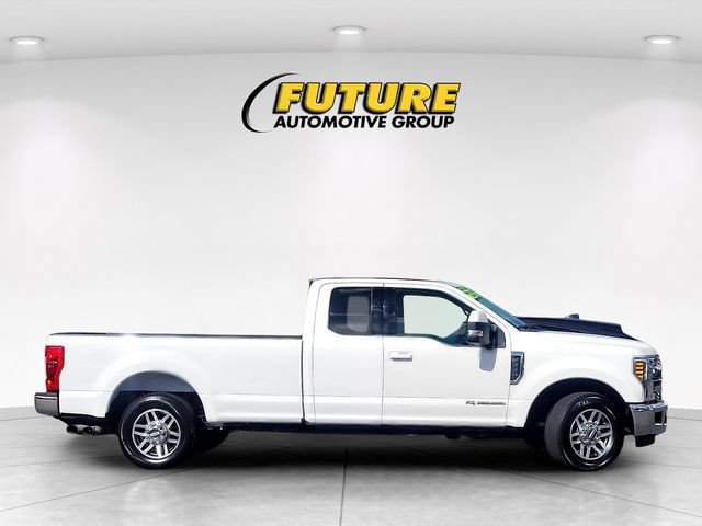 Certified 2018 Ford F350 Lariat w/ Camper Package image 6