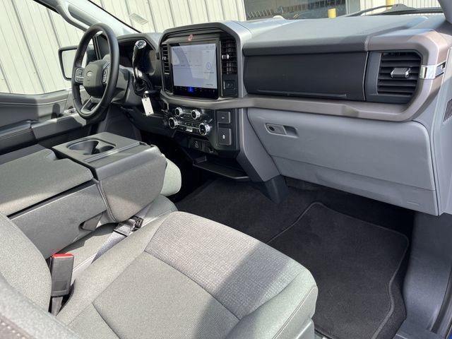 Certified 2025 Ford F150 XLT w/ Equipment Group 301A Standard image 37