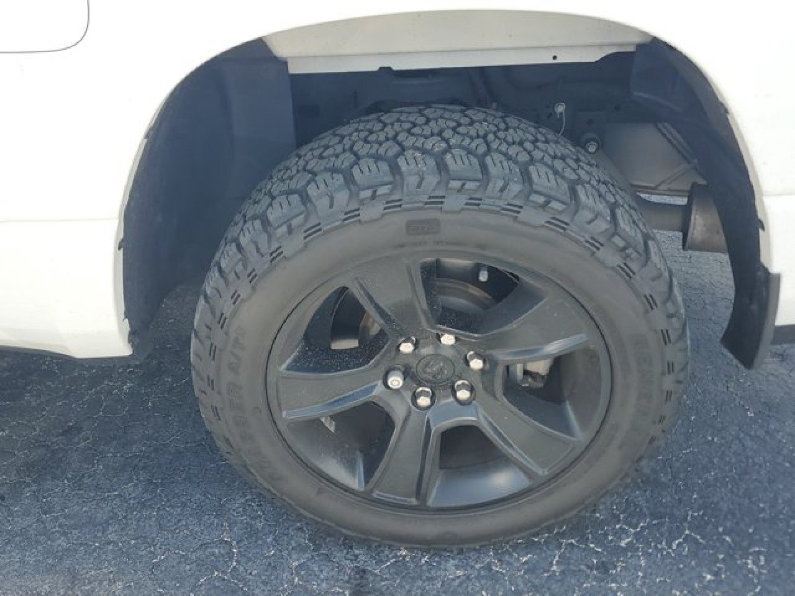 Used 2021 RAM 1500 Big Horn AWD/4WD image 5