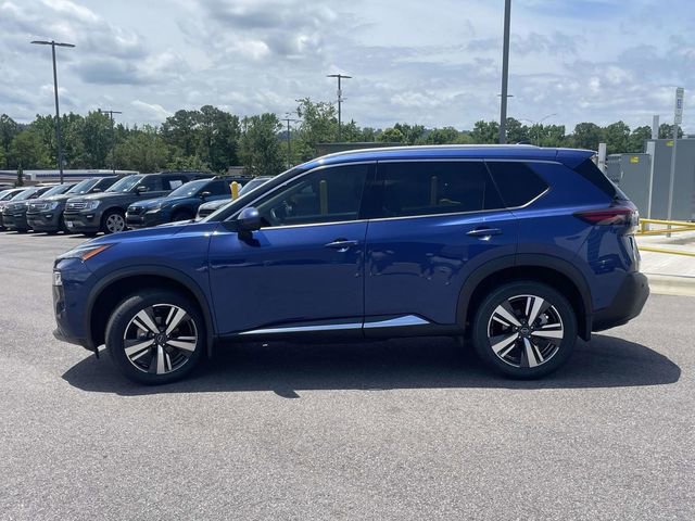 Used 2023 Nissan Rogue SL w/ SL Premium Package FWD image 7