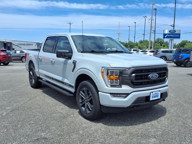 Certified 2023 Ford F150 XLT w/ Equipment Group 302A High AWD/4WD image 7