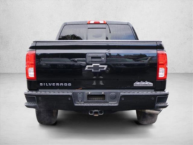 Used 2017 Chevrolet Silverado 1500 High Country AWD/4WD image 6