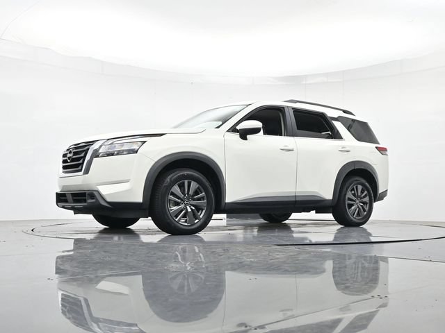Used 2022 Nissan Pathfinder SV FWD image 37