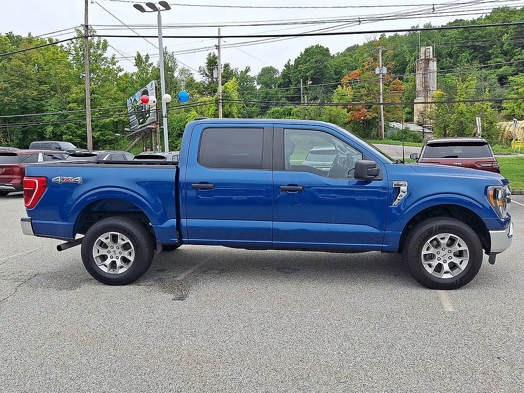 Certified 2023 Ford F150 XLT AWD/4WD image 25