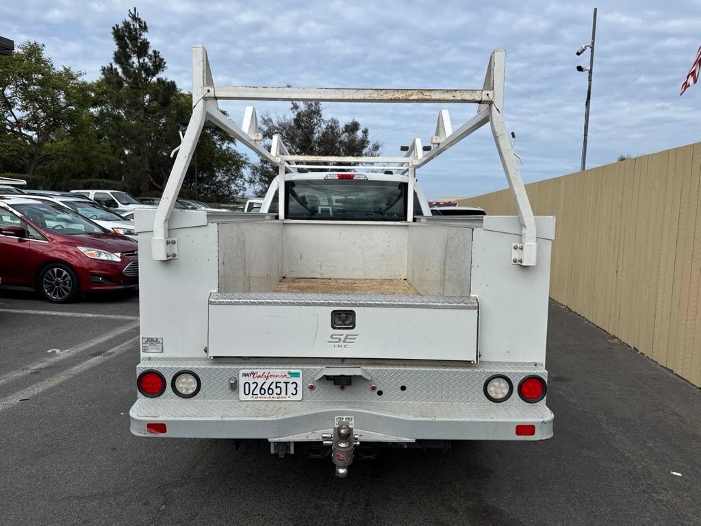 Certified 2022 Ford F250 XL w/ Power Equipment Group RWD image 4