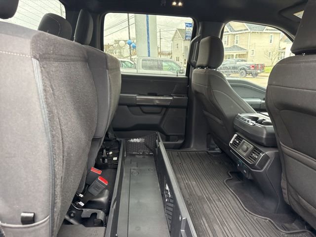 Certified 2023 Ford F150 XLT w/ Equipment Group 302A High image 38