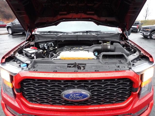 Certified 2023 Ford F150 XL w/ STX Appearance Package AWD/4WD image 15