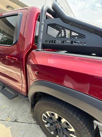 Used 2023 Nissan Frontier PRO-4X w/ Pro Convenience Package AWD/4WD image 23