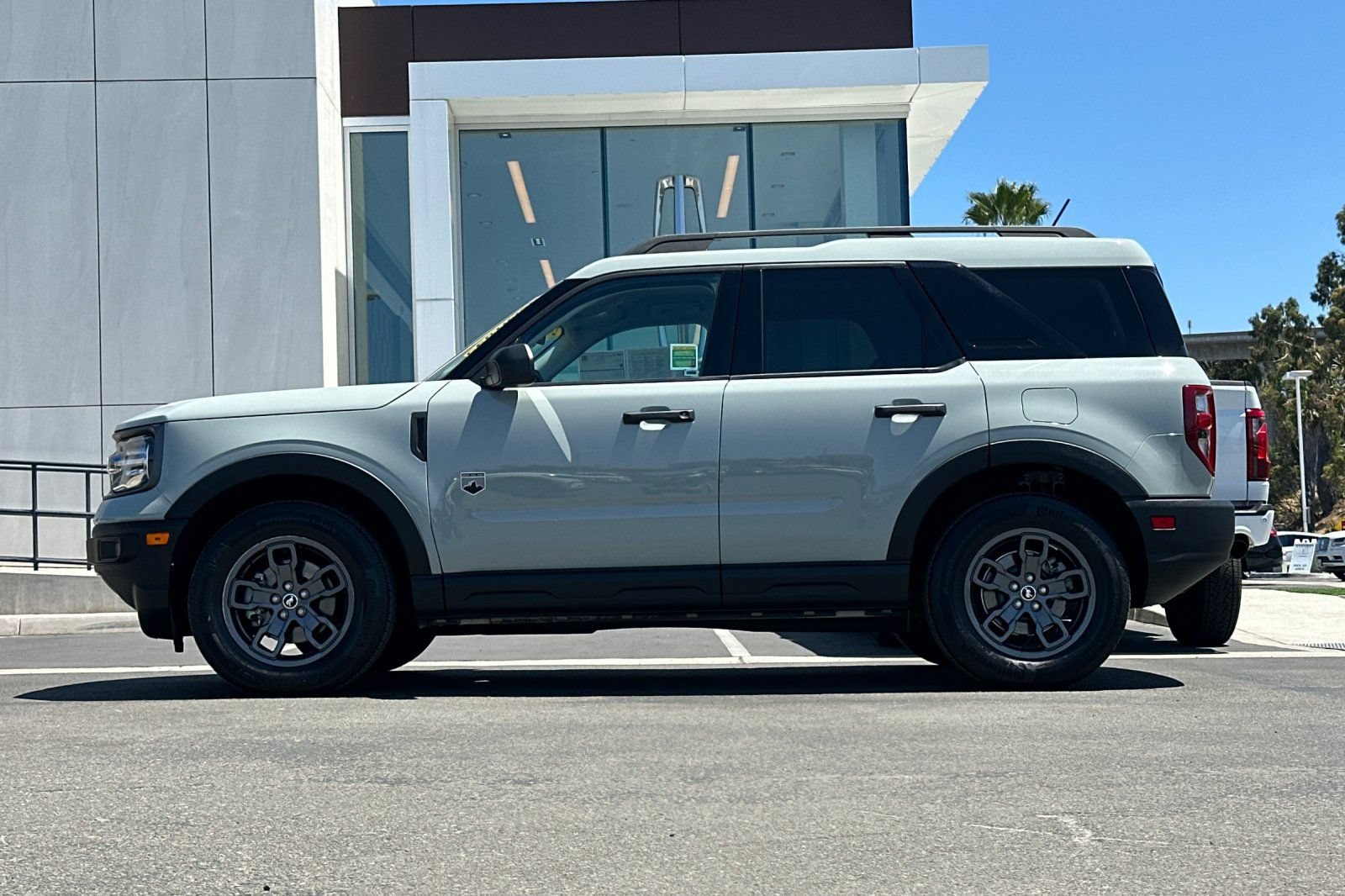 Certified 2023 Ford Bronco Sport Big Bend AWD/4WD image 6