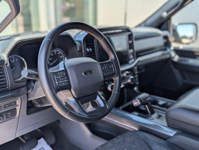 Certified 2023 Ford F150 Tremor w/ Trailer Tow Package AWD/4WD image 12