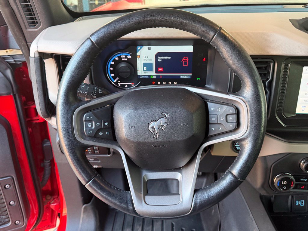 Certified 2023 Ford Bronco Wildtrak AWD/4WD image 27