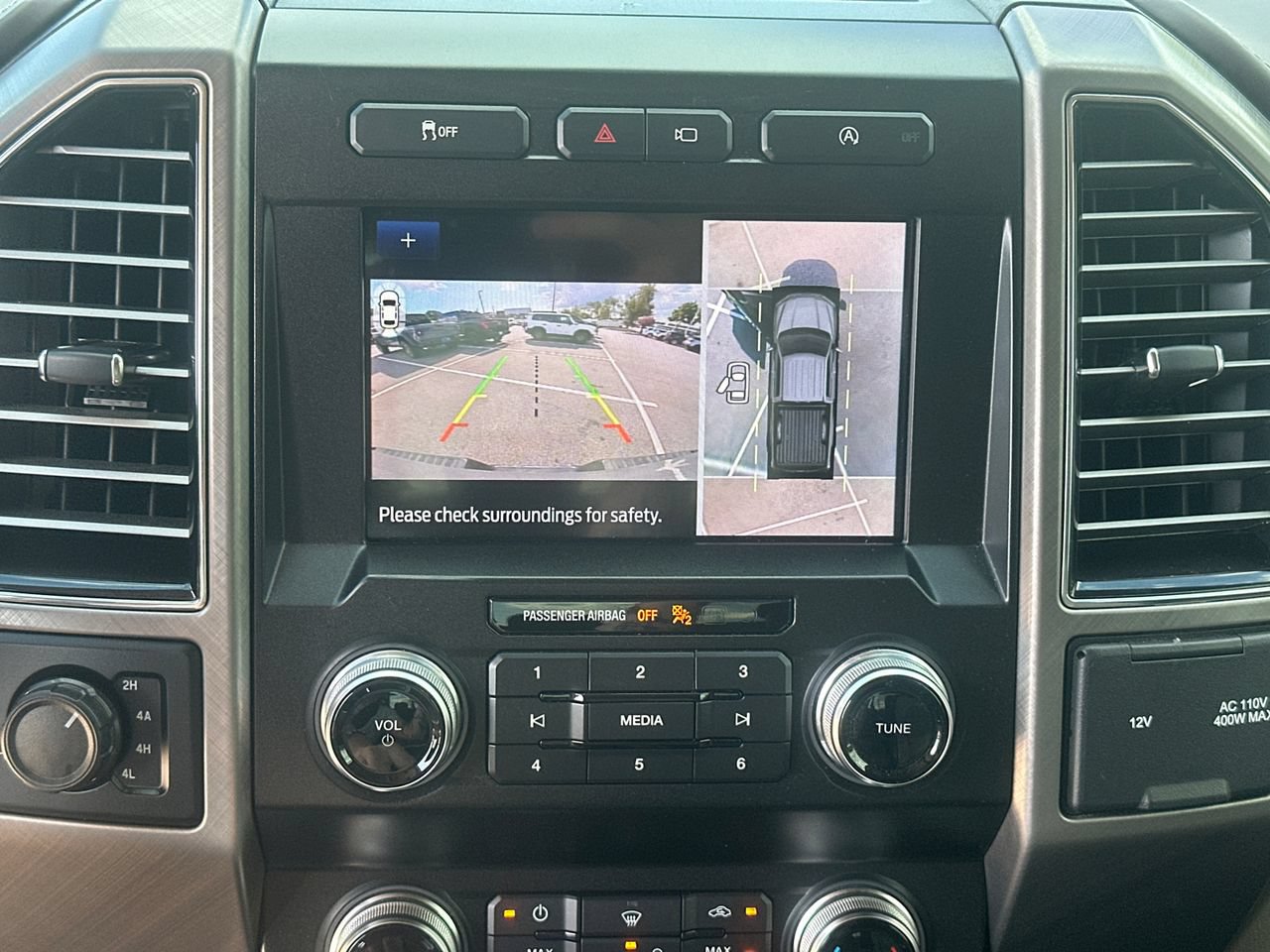Certified 2020 Ford F150 Limited AWD/4WD image 31