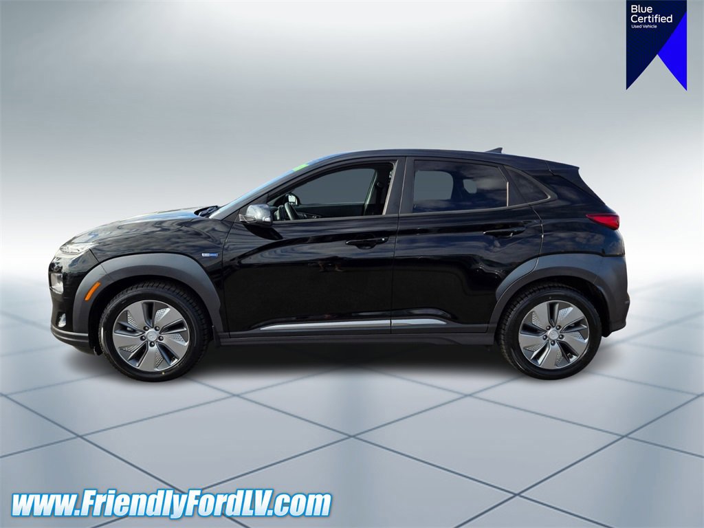 Used 2019 Hyundai Kona SEL image 2