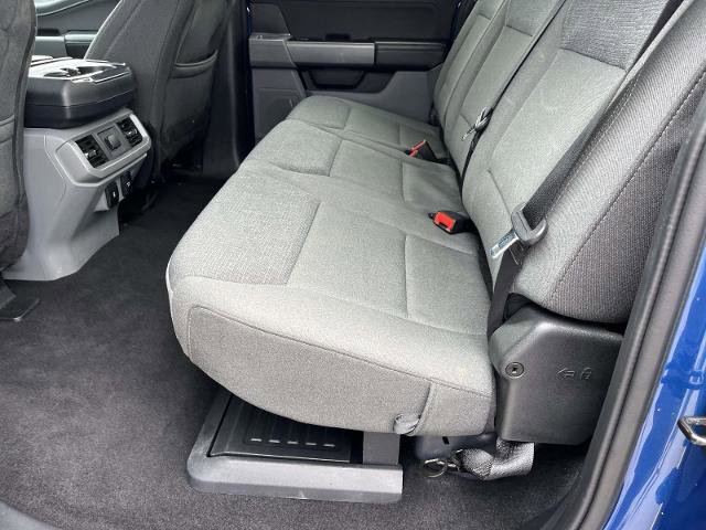 Certified 2024 Ford F150 XLT w/ Mobile Office Package AWD/4WD image 19