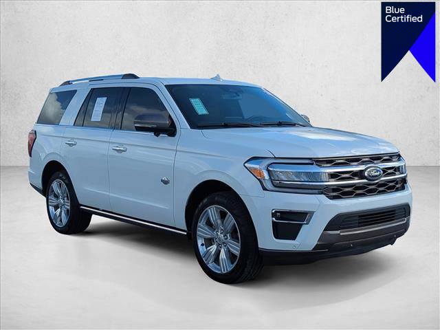Certified 2024 Ford Expedition King Ranch image 1