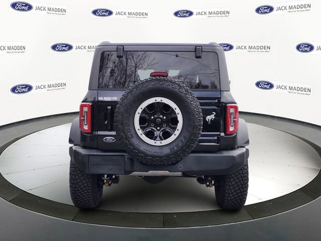 Certified 2023 Ford Bronco Outer Banks w/ Sasquatch Package AWD/4WD image 3