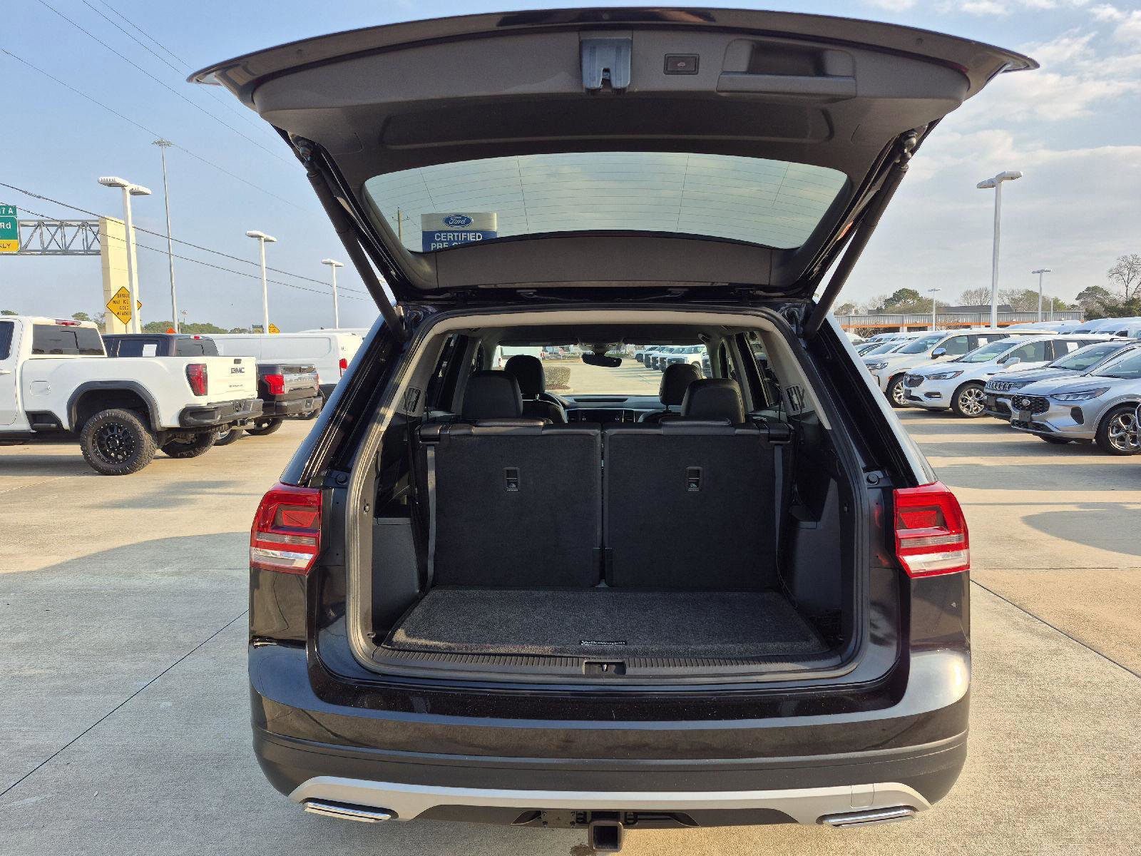 Used 2019 Volkswagen Atlas SE image 7