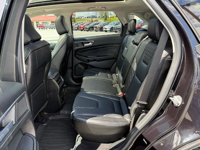 Certified 2023 Ford Edge Titanium w/ Cargo Accessory Package image 20