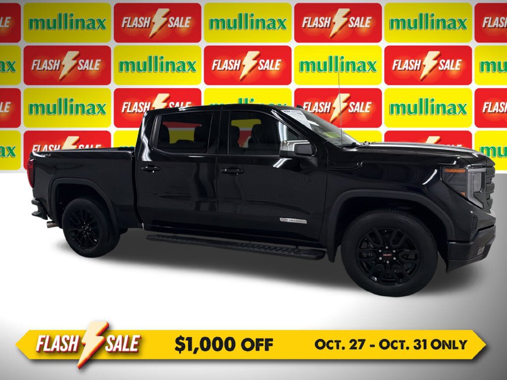 Used 2023 GMC Sierra 1500 Elevation AWD/4WD image 2