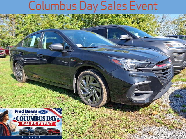 Used 2024 Subaru Legacy Sport
