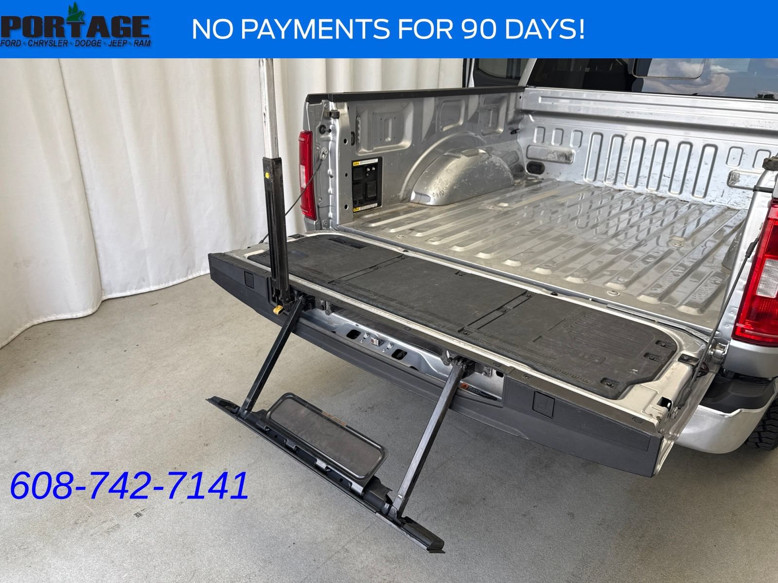 Certified 2023 Ford F150 XLT w/ Equipment Group 302A High AWD/4WD image 34