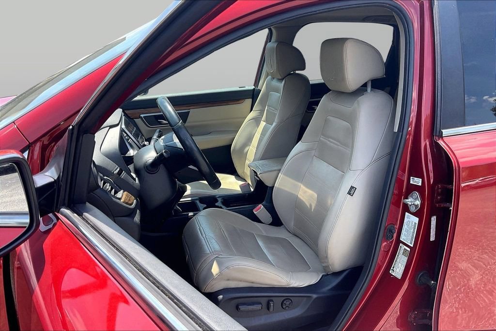 Used 2019 Honda CR-V EX-L image 25