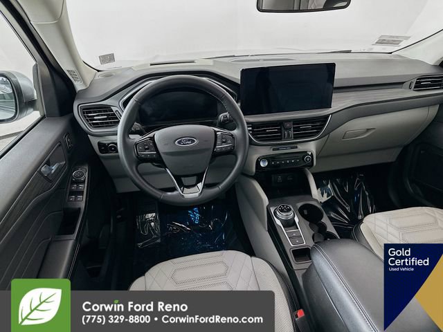 Certified 2024 Ford Escape Platinum w/ Premium Technology Package AWD/4WD image 26