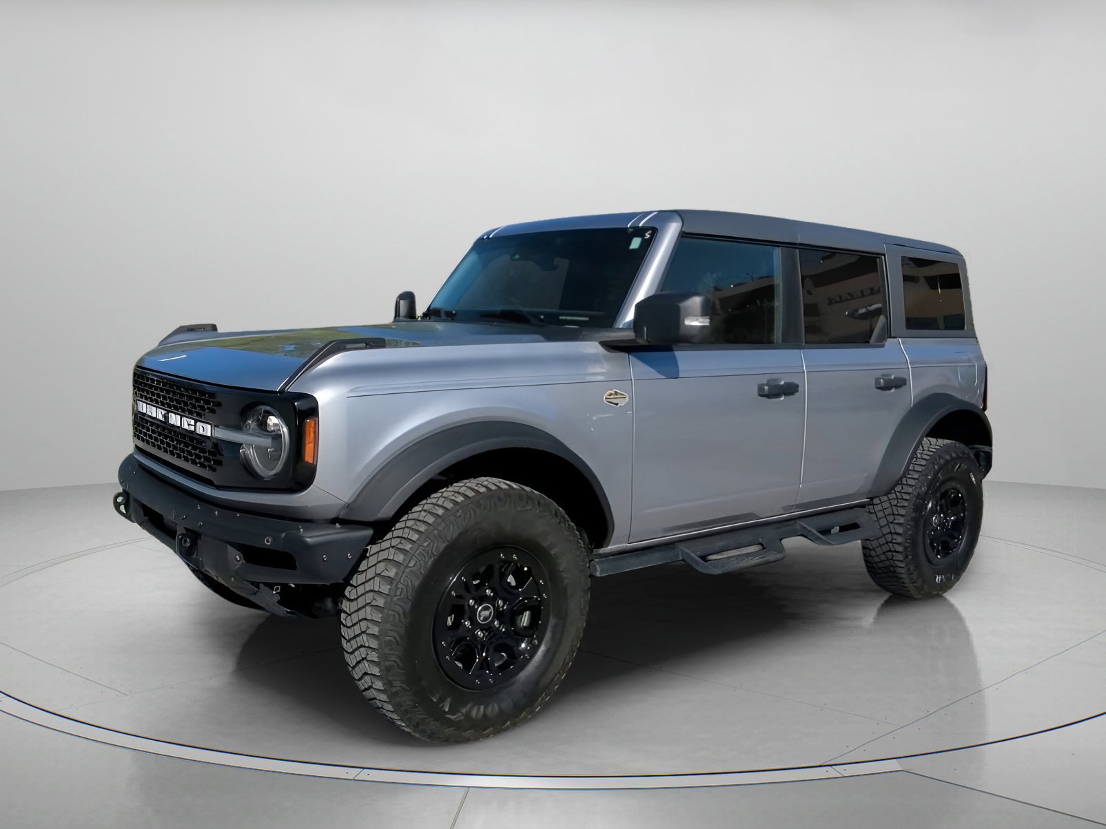 Certified 2024 Ford Bronco Wildtrak AWD/4WD image 5
