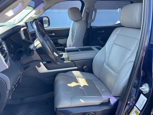 Used 2023 Toyota Tundra Limited w/ Power Package AWD/4WD image 16