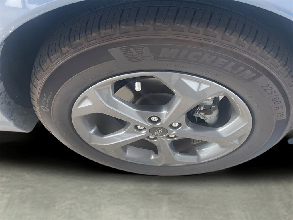 Certified 2024 Ford Escape ST-Line w/ Equipment Group 301A image 10