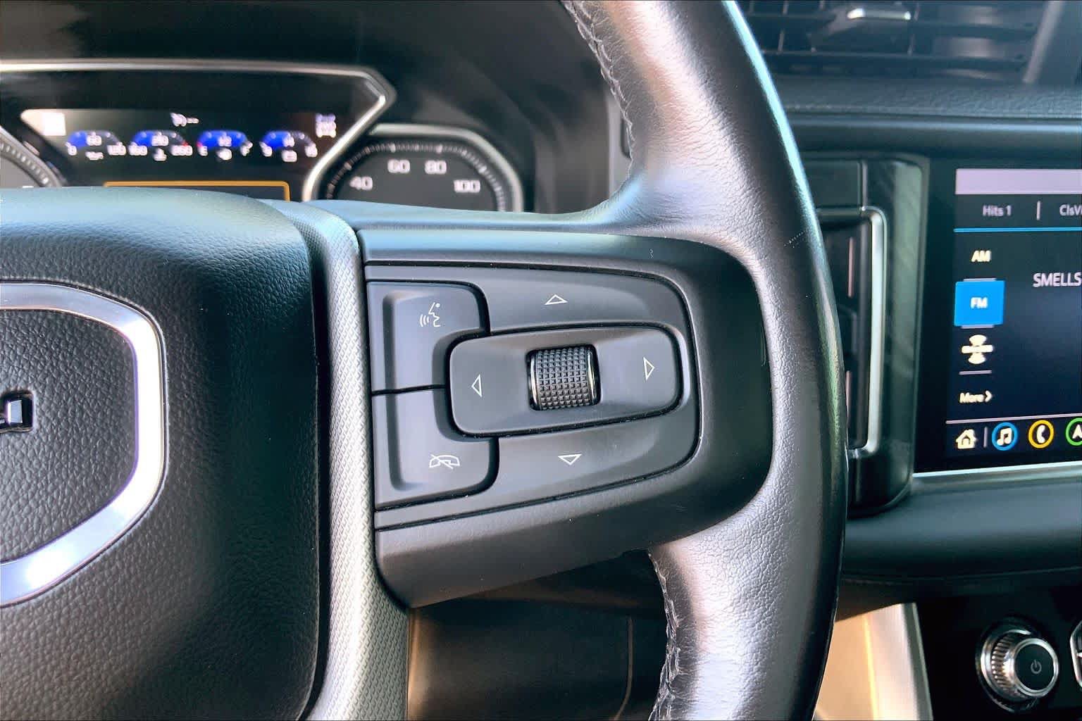 Used 2021 GMC Yukon Denali AWD/4WD image 25