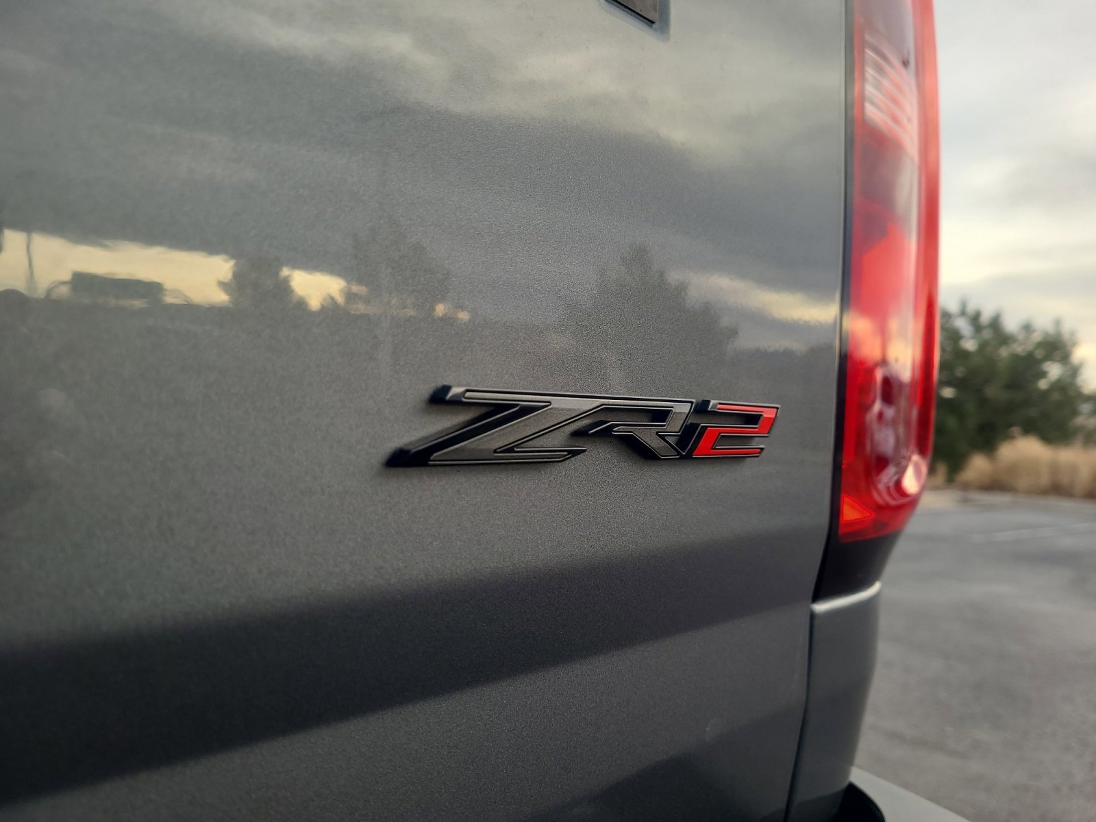 Used 2022 Chevrolet Colorado ZR2 image 24