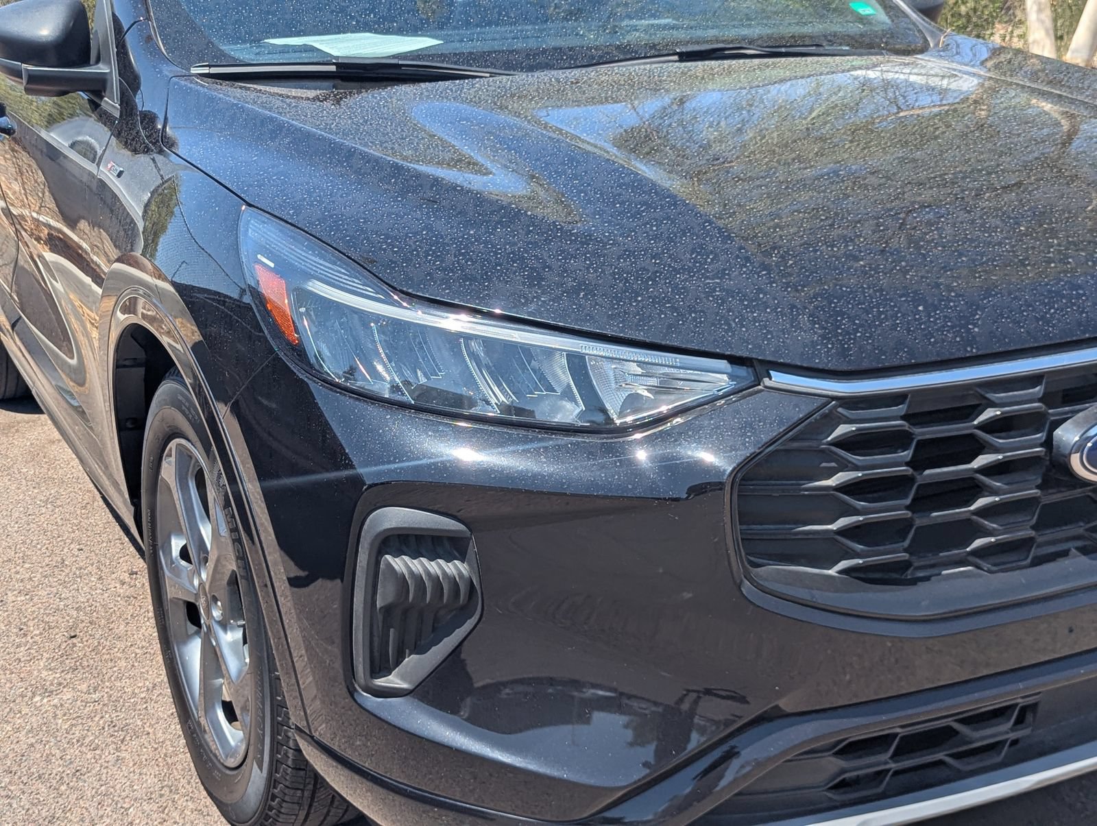 Certified 2023 Ford Escape ST-Line FWD image 3